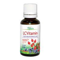 LC Vitamin cseppek 30ml ONLINE rendelés